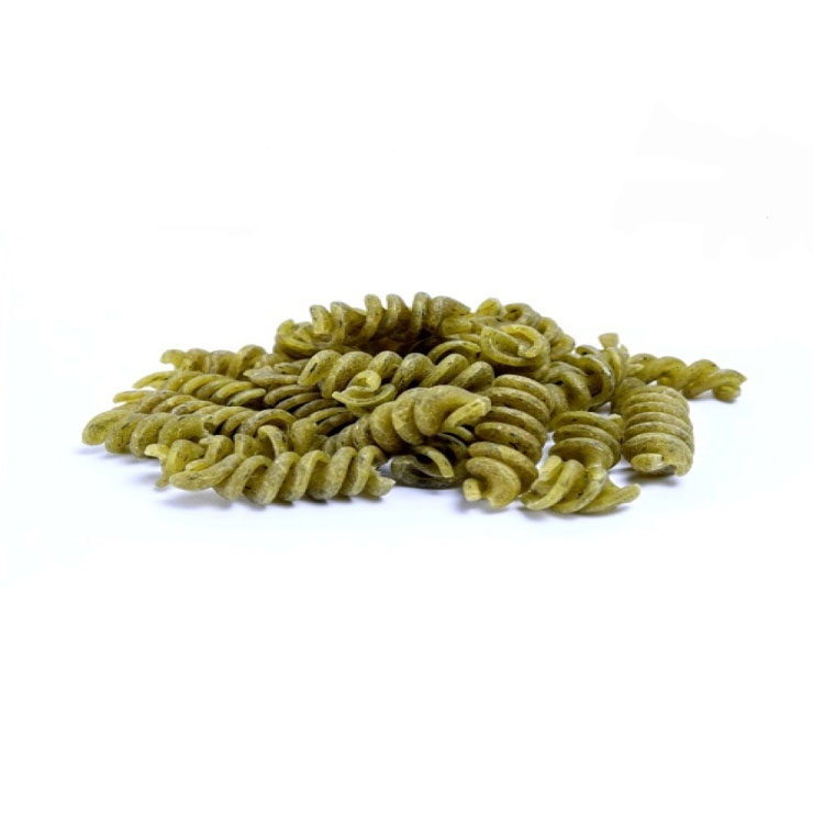 Óföldeáki medvehagymás orsótészta