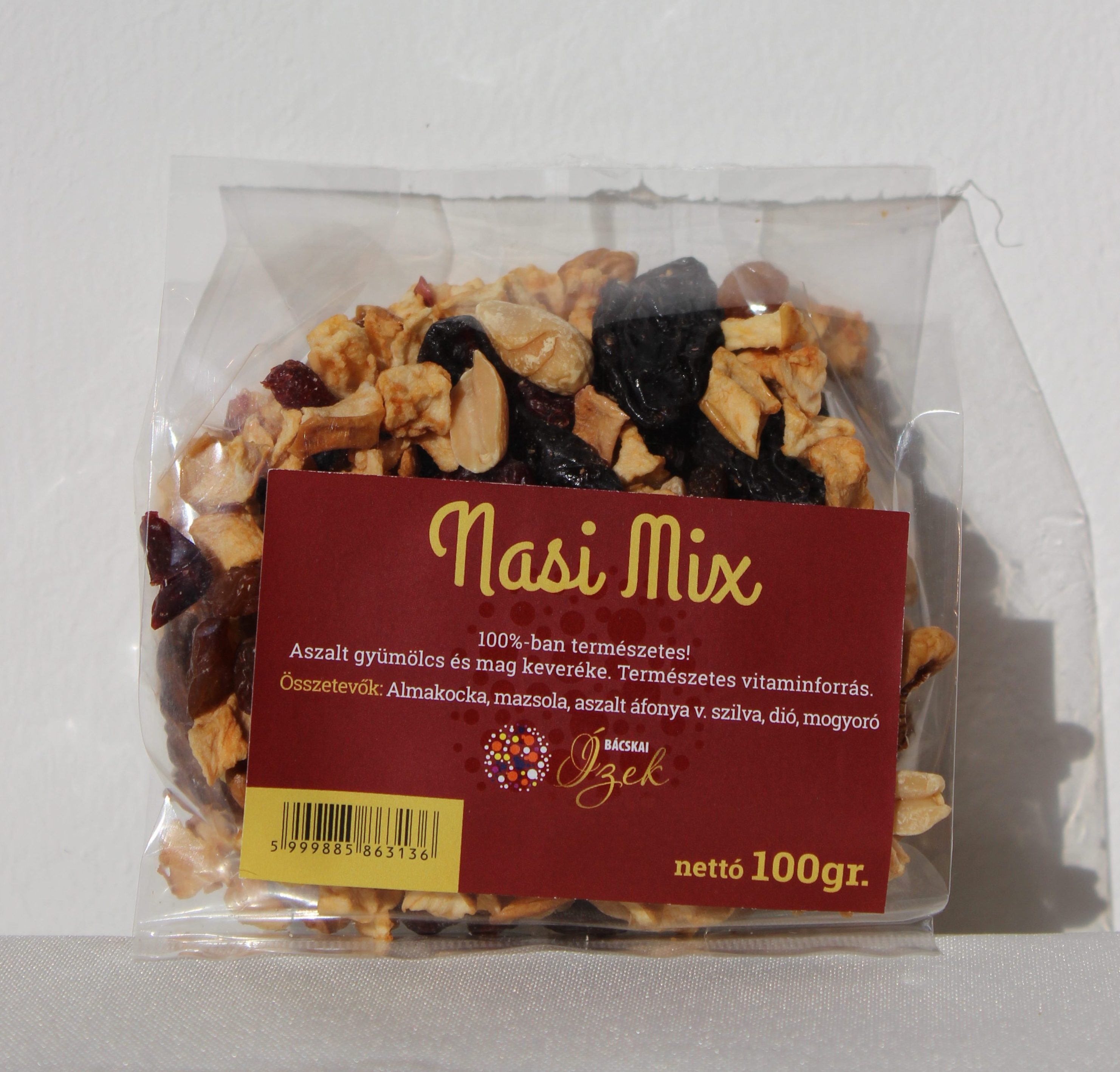 Nasi-Mix