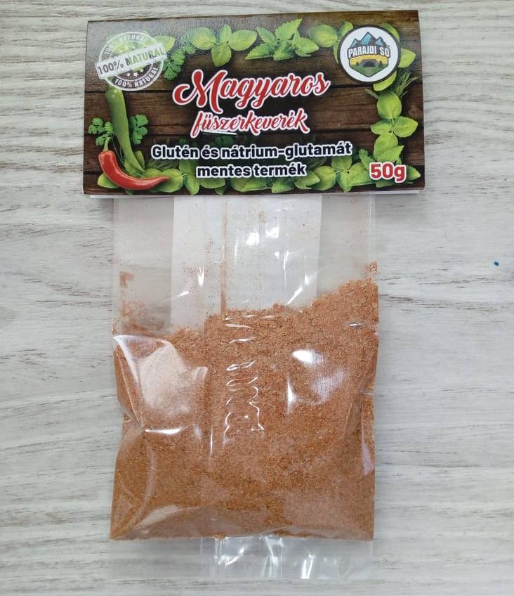 Fűszersó - Magyaros